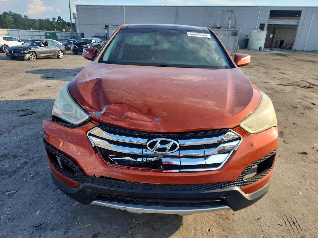 2013 HYUNDAI SANTA FE SPORT 2.0T — Фото 5 из 13