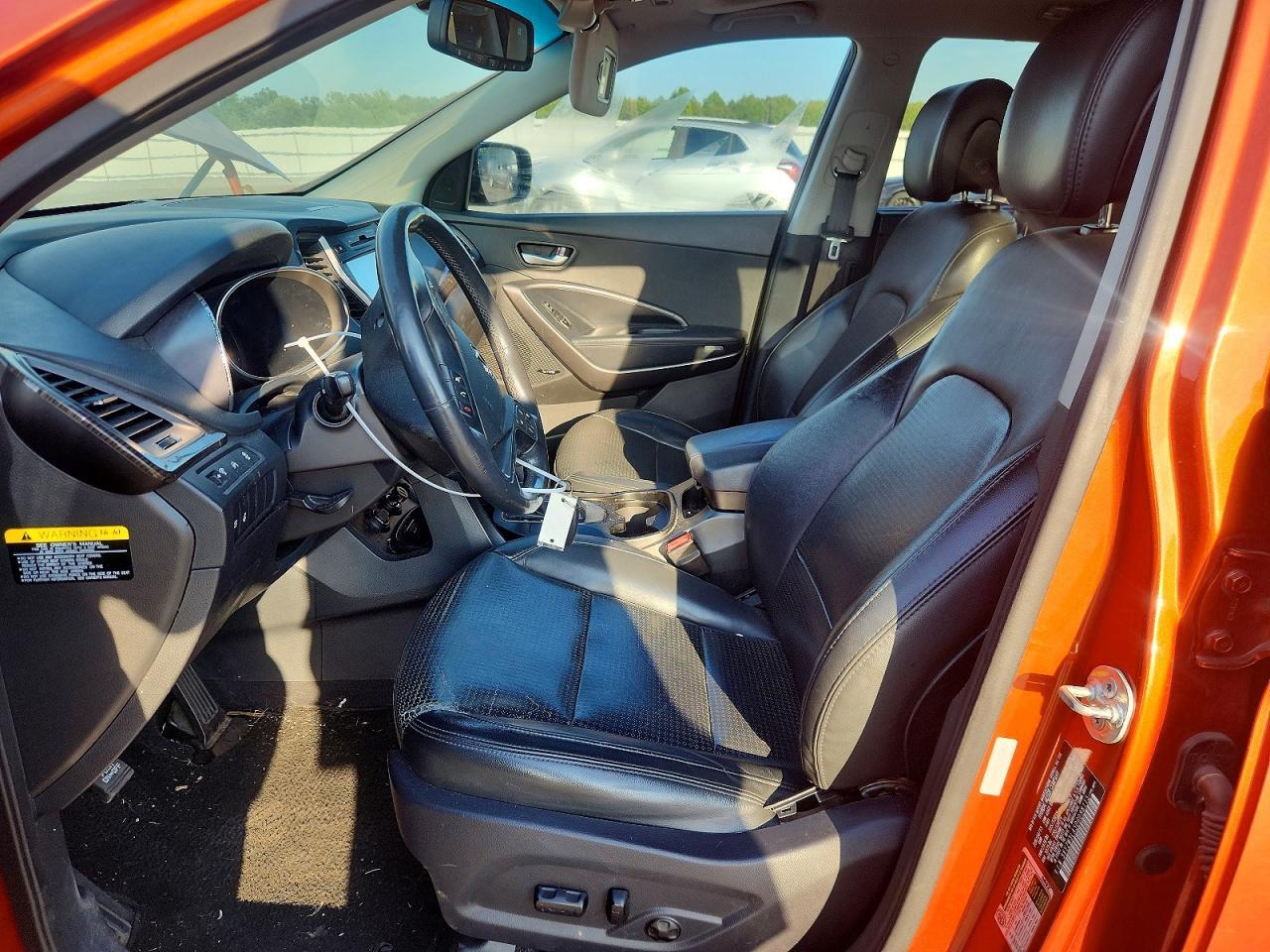 2013 HYUNDAI SANTA FE SPORT 2.0T — Фото 7 из 13
