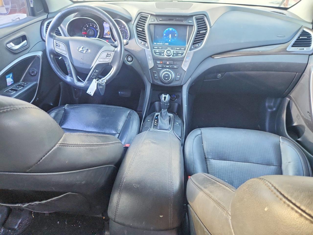 2013 HYUNDAI SANTA FE SPORT 2.0T — Фото 8 из 13