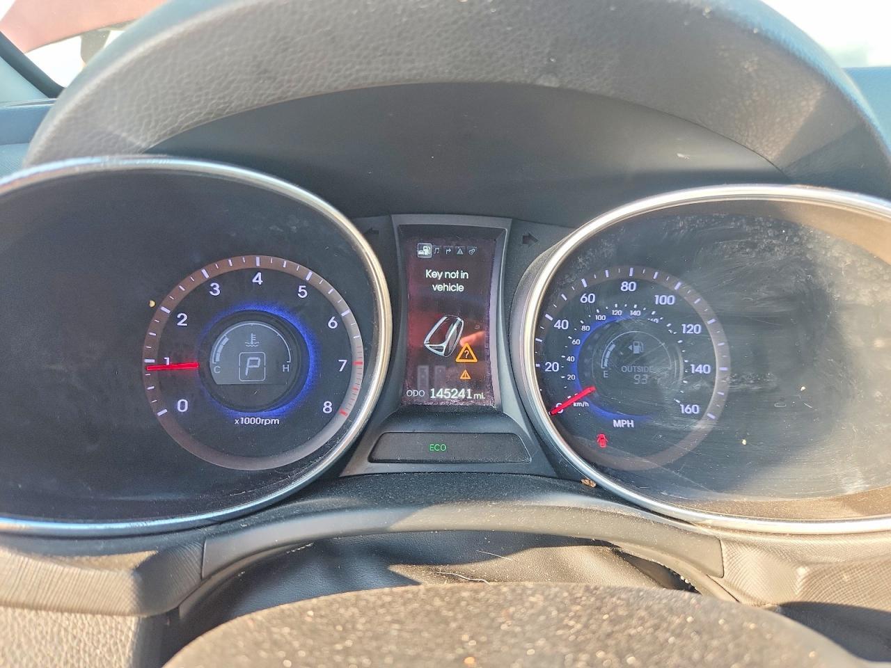 2013 HYUNDAI SANTA FE SPORT 2.0T — Фото 9 из 13