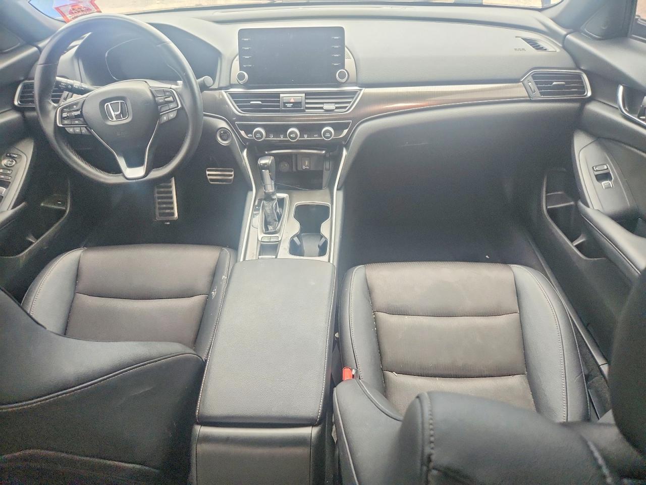2019 HONDA ACCORD SPORT — Фото 8 из 12