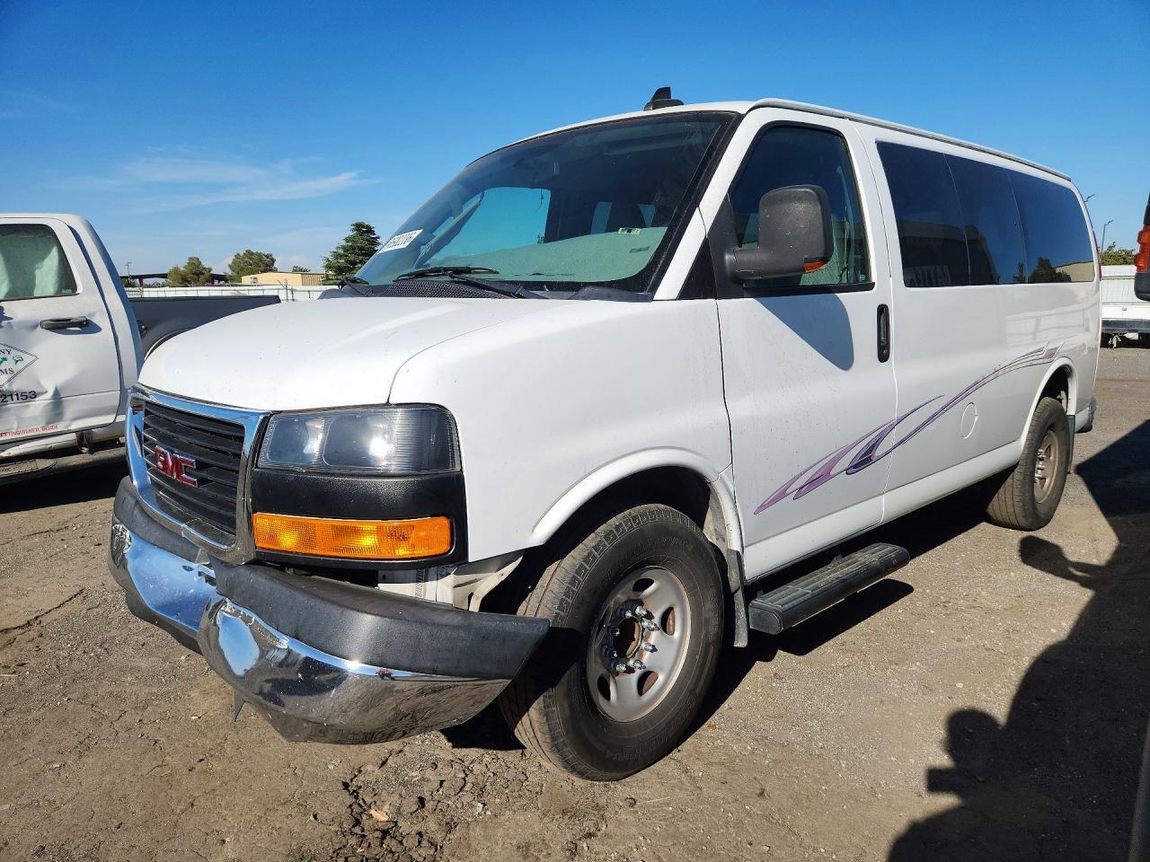 2016 GMC SAVANA 1GJZ7LFG8G1253153