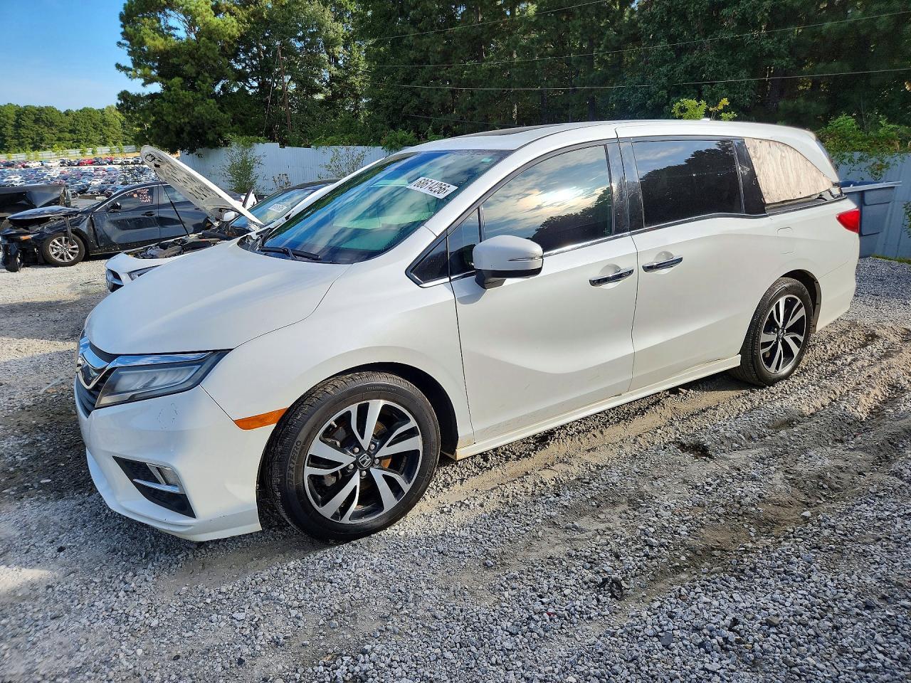 2020 HONDA ODYSSEY ELITE