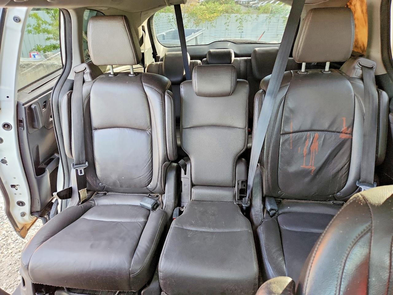 2020 HONDA ODYSSEY ELITE — Фото 10 из 13