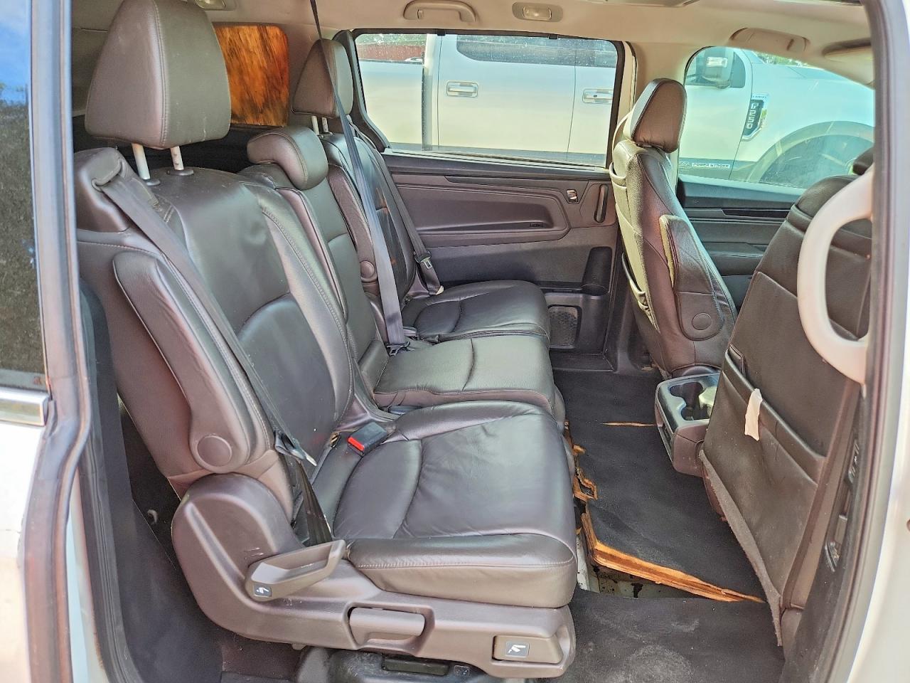 2020 HONDA ODYSSEY ELITE — Фото 11 из 13