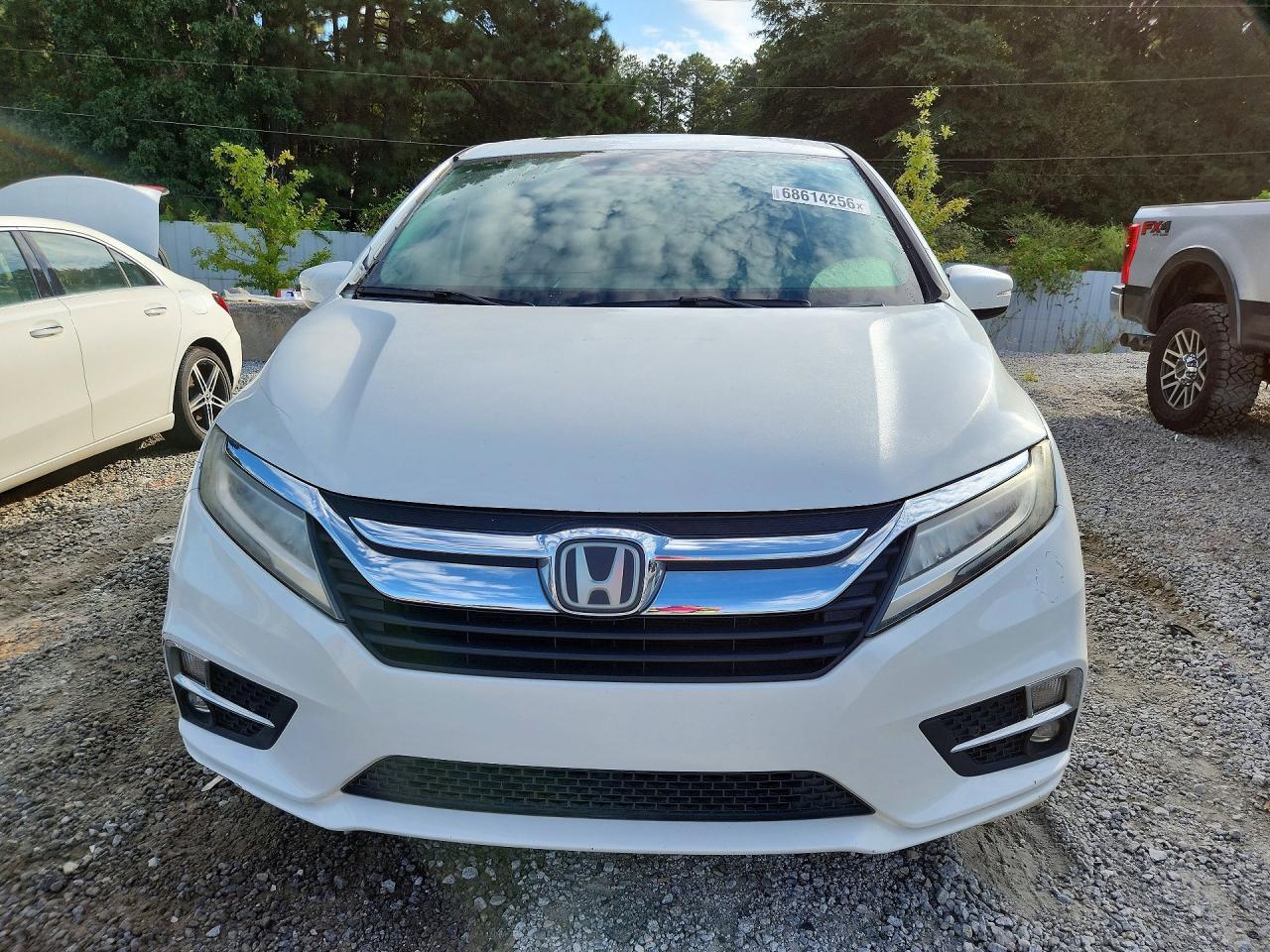 2020 HONDA ODYSSEY ELITE — Фото 5 из 13