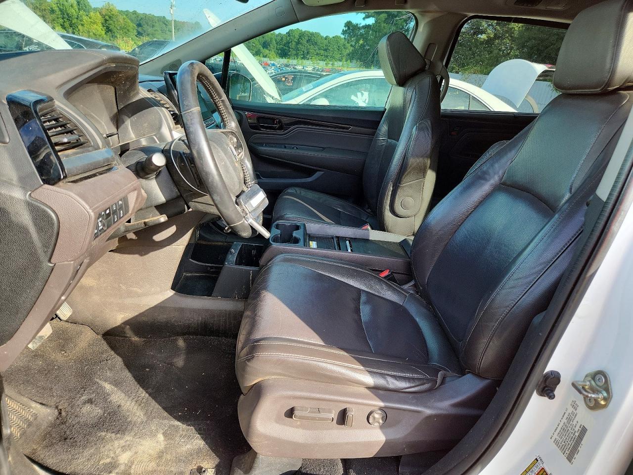2020 HONDA ODYSSEY ELITE — Фото 7 из 13