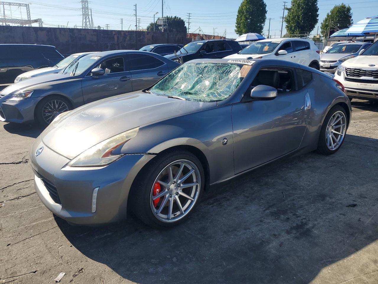 2013 NISSAN 370Z JN1AZ4EH6DM881546