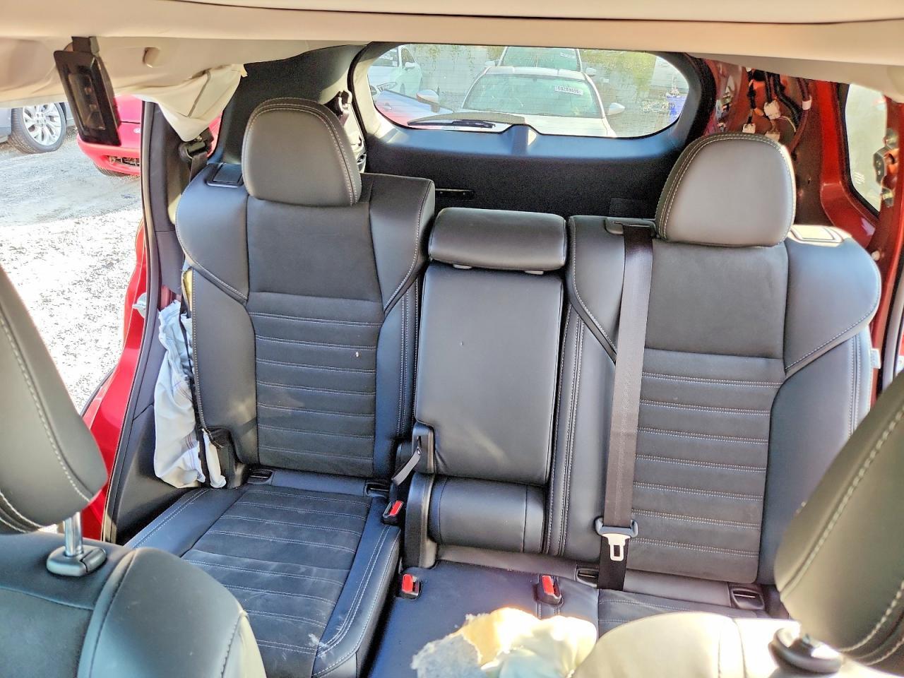 2025 MITSUBISHI OUTLANDER SE — Фото 10 из 13