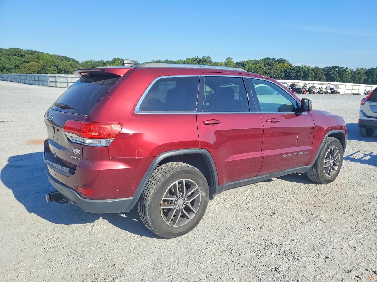 2018 JEEP GRAND CHEROKEE LAREDO — Фото 3 из 13