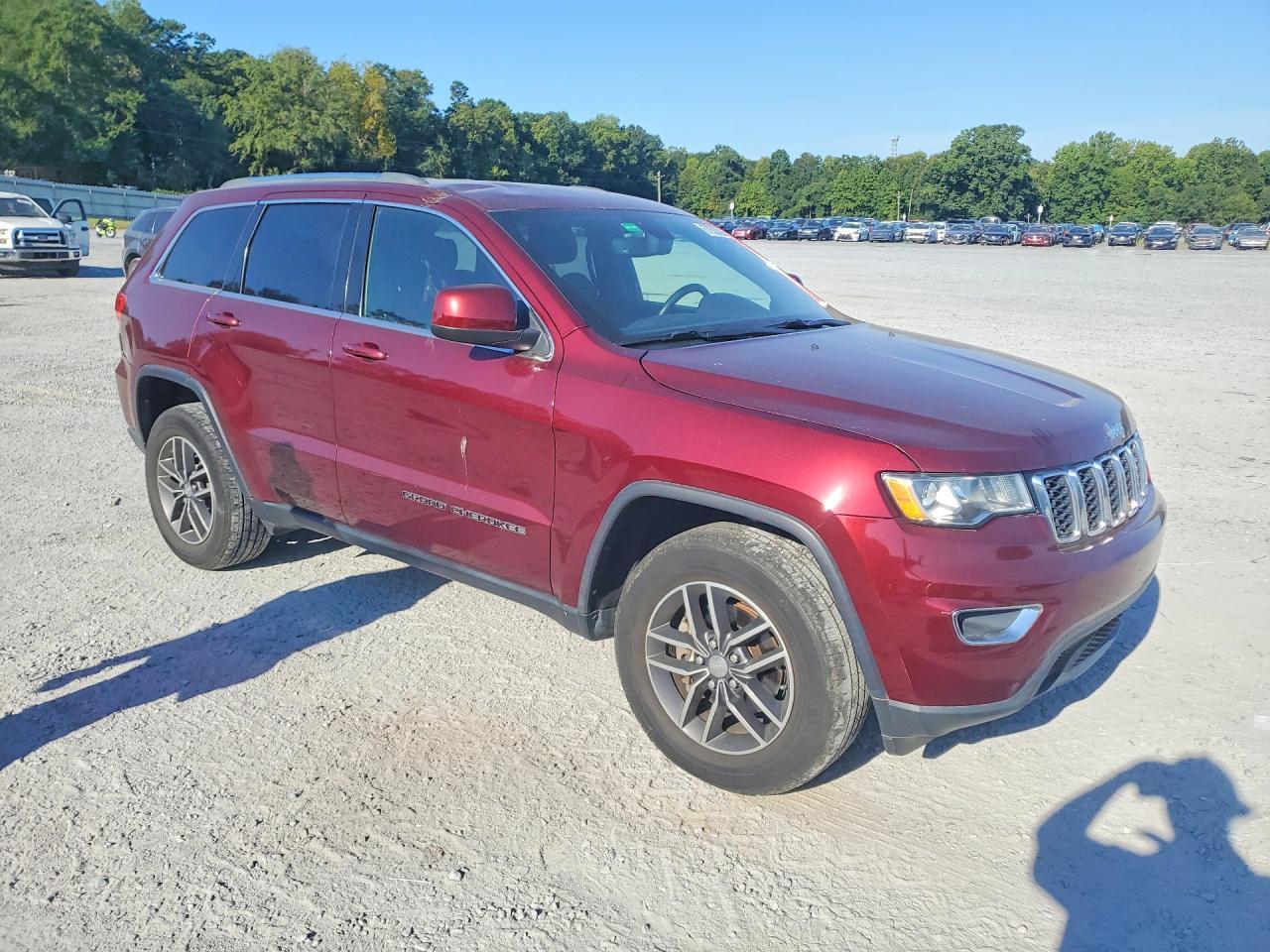 2018 JEEP GRAND CHEROKEE LAREDO — Фото 4 из 13