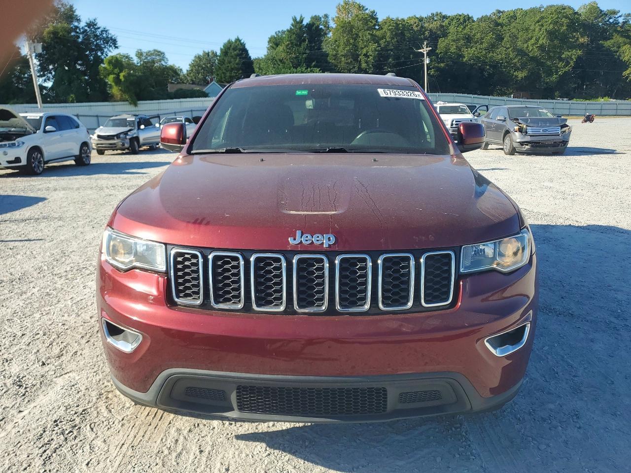 2018 JEEP GRAND CHEROKEE LAREDO — Фото 5 из 13