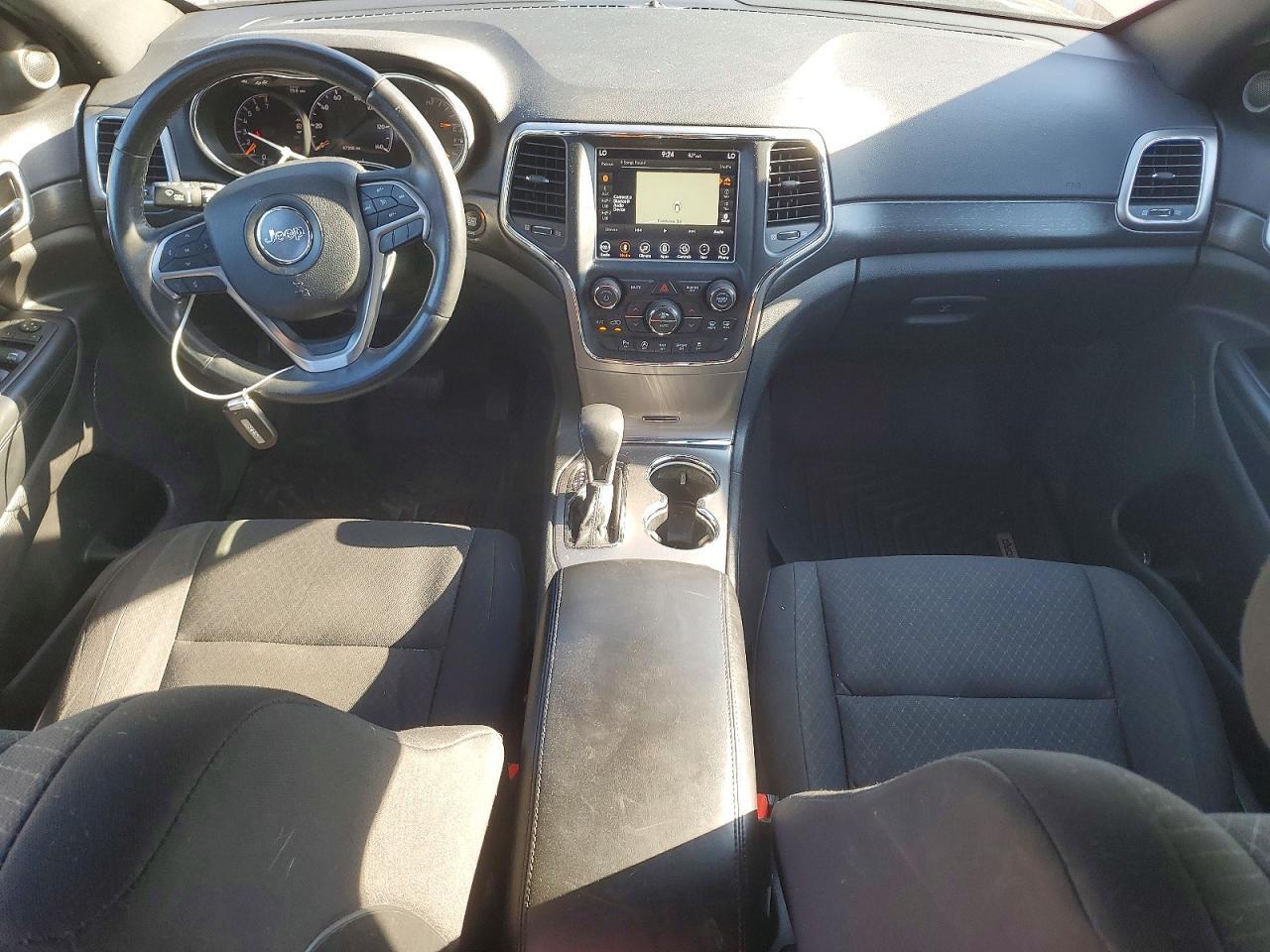 2018 JEEP GRAND CHEROKEE LAREDO — Фото 8 из 13