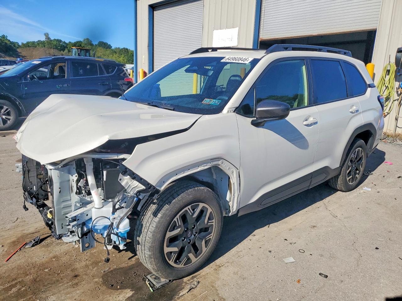 2025 SUBARU FORESTER JF2SLDBC2SH451032