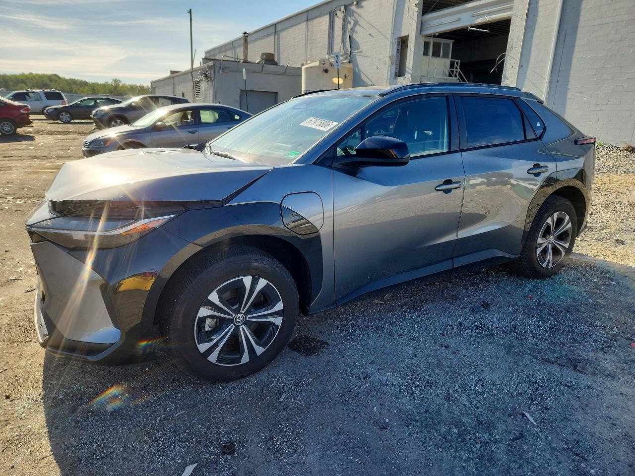 2024 TOYOTA BZ4X XLE