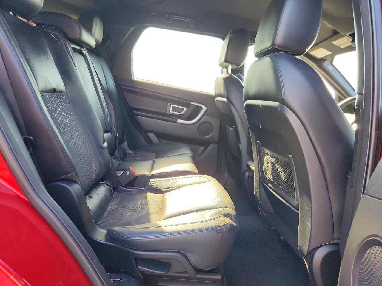 2017 LAND ROVER DISCOVERY SPORT SE — Фото 11 из 14