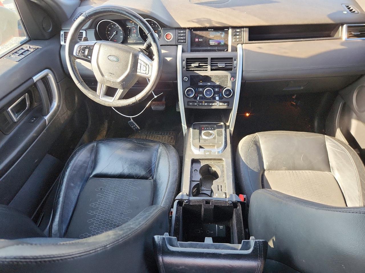 2017 LAND ROVER DISCOVERY SPORT SE — Фото 8 из 14