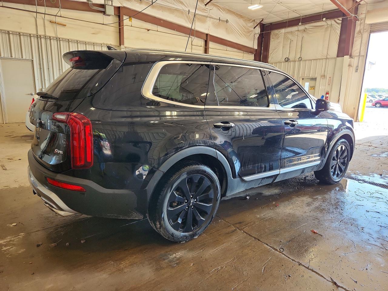 2020 KIA TELLURIDE S — Фото 3 из 13