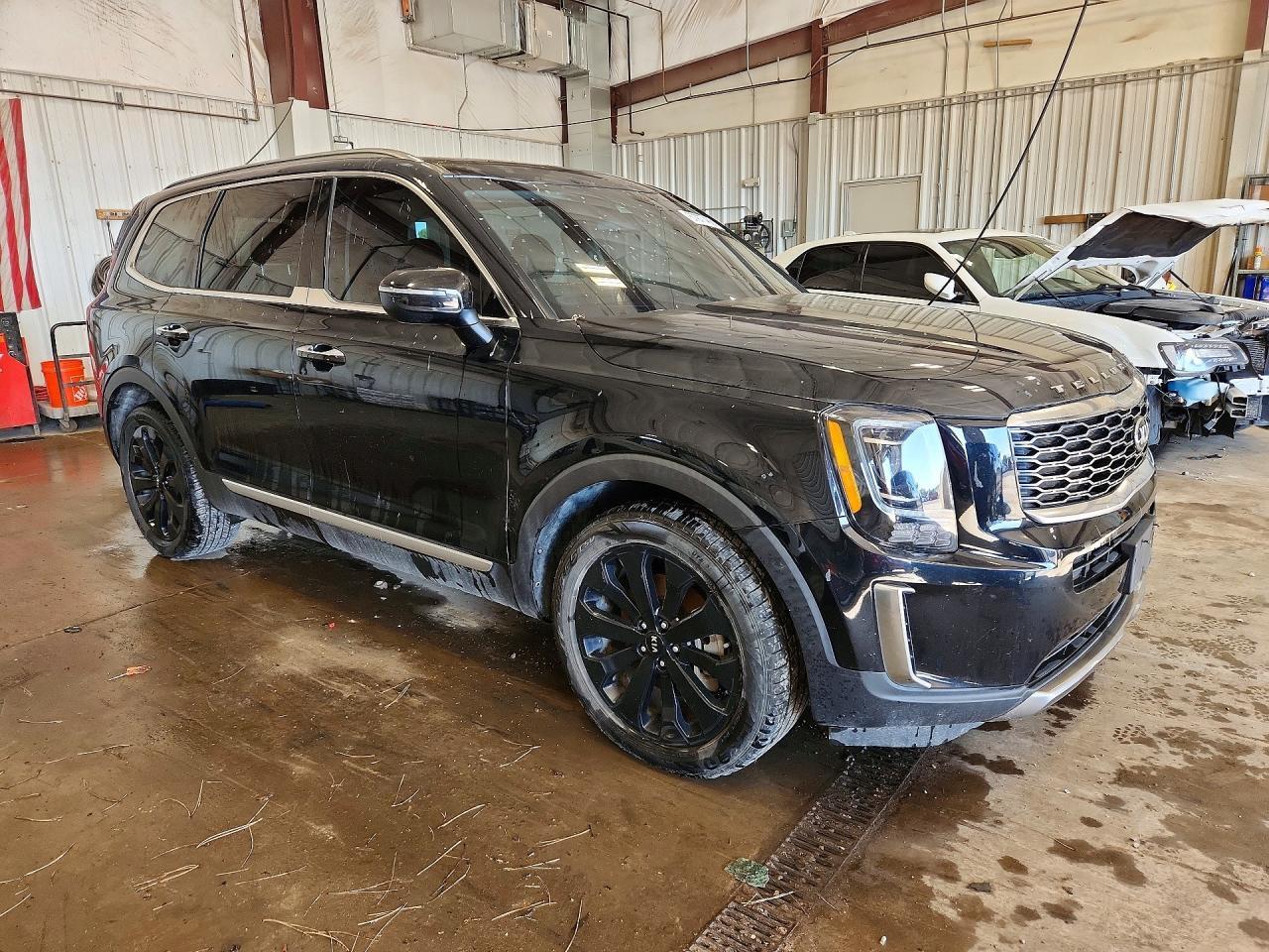 2020 KIA TELLURIDE S — Фото 4 из 13