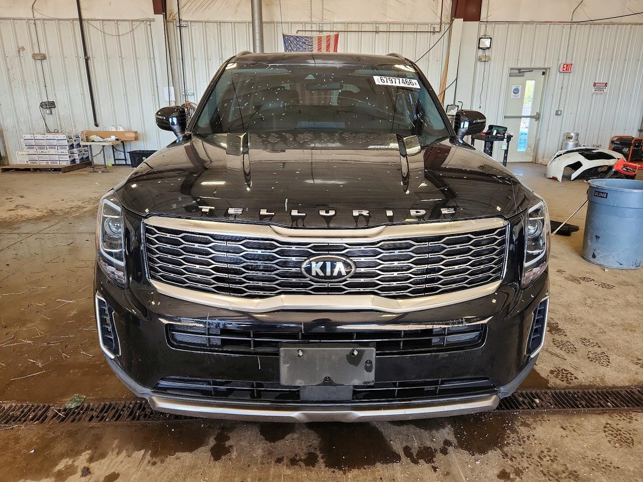 2020 KIA TELLURIDE S — Фото 5 из 13