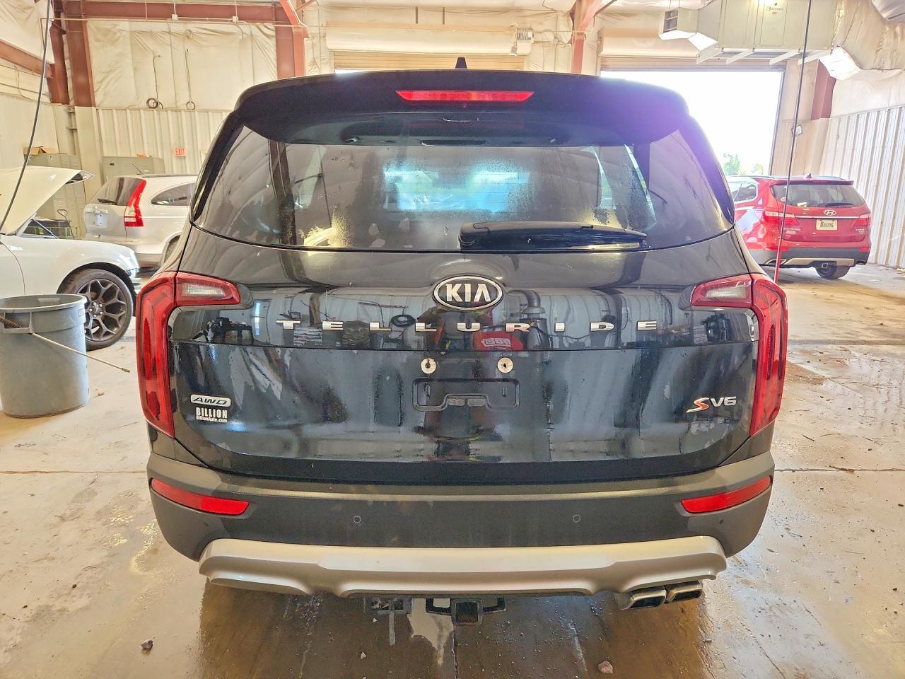 2020 KIA TELLURIDE S — Фото 6 из 13