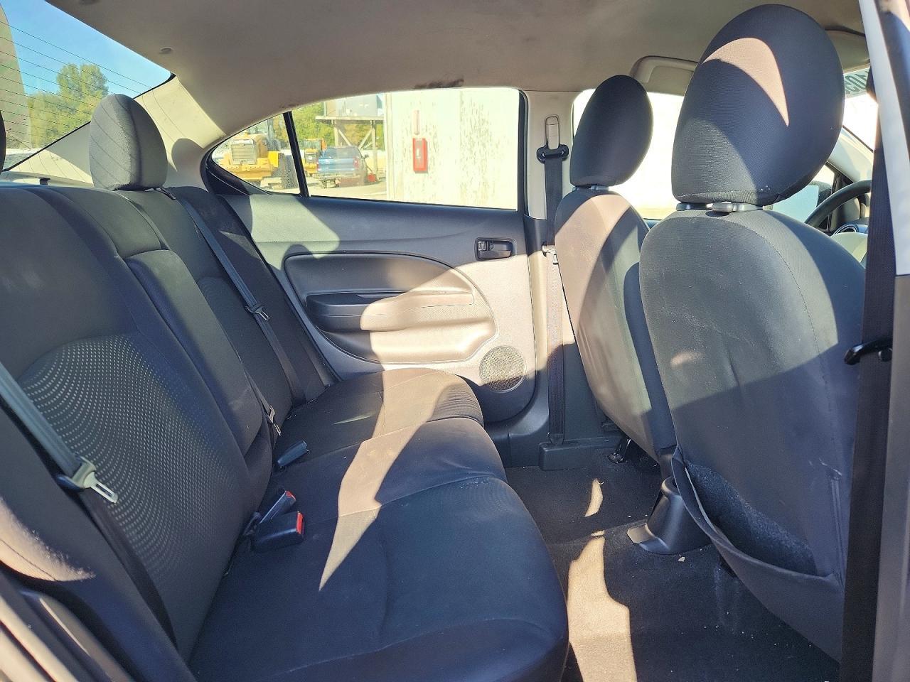2018 MITSUBISHI MIRAGE G4 ES — Фото 10 из 13