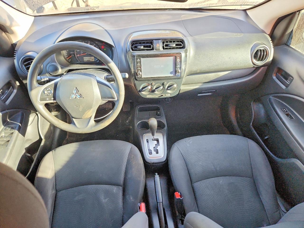 2018 MITSUBISHI MIRAGE G4 ES — Фото 8 из 13