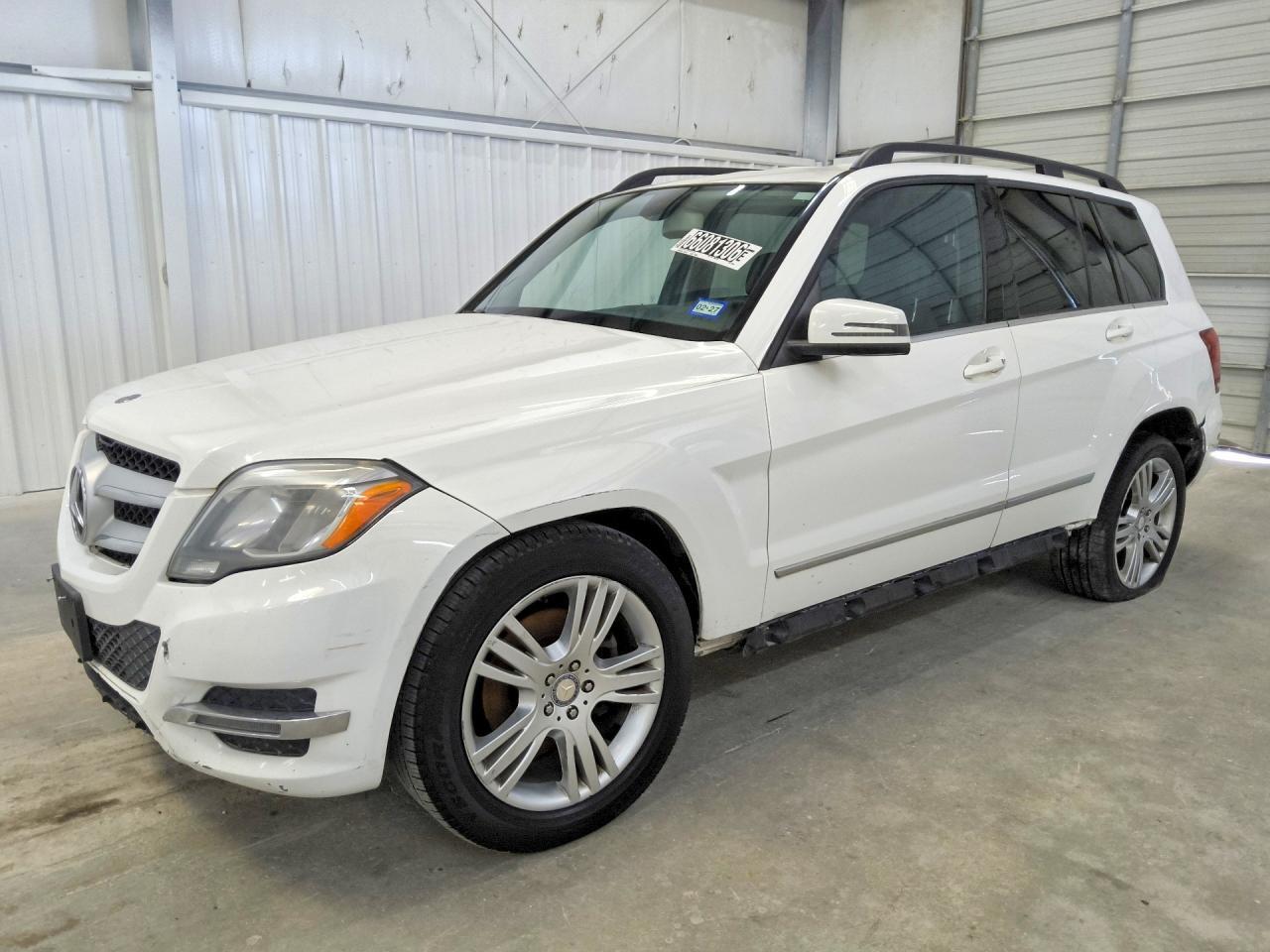 2015 MERCEDES-BENZ GLK WDCGG5HB0FG359078
