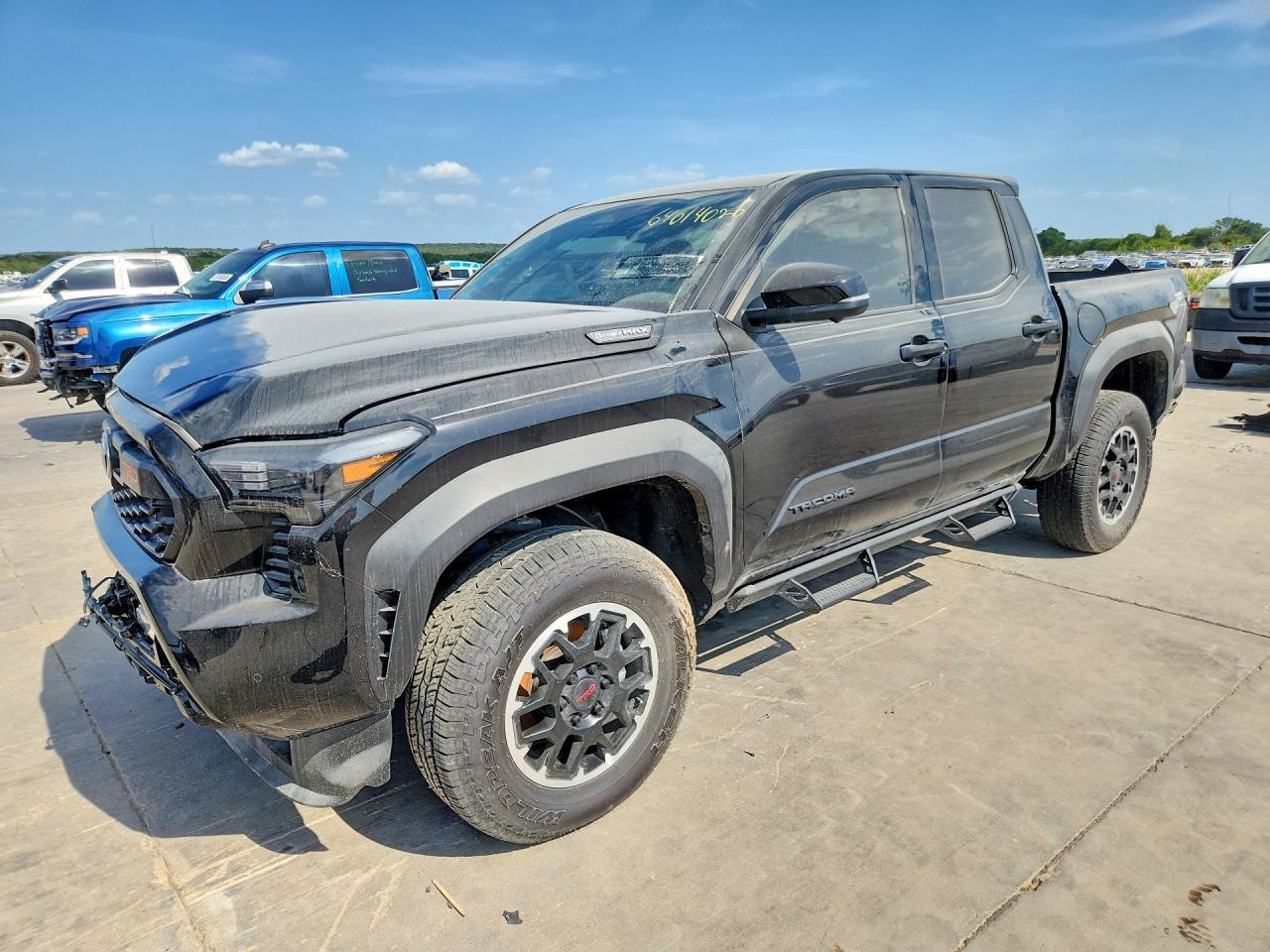 2025 TOYOTA TACOMA 3TYLC5LN4ST050722