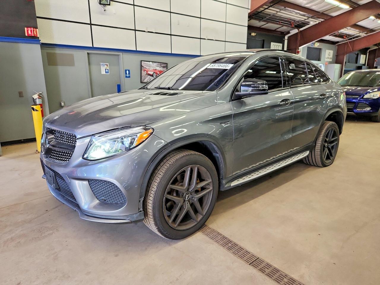 2017 MERCEDES-BENZ GLE COUPE 4JGED6EB0HA052298