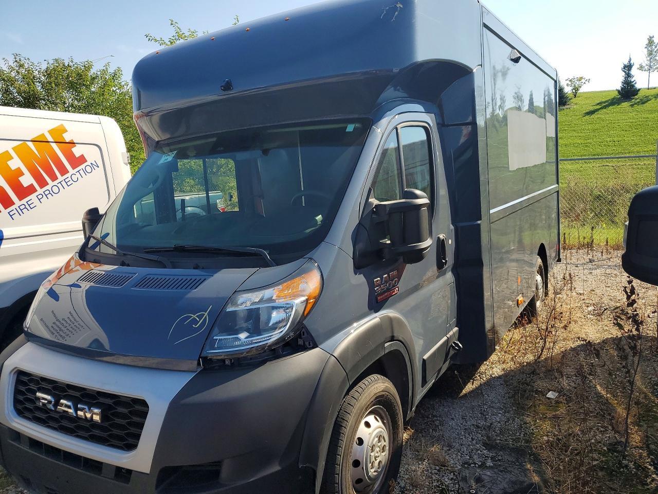 2022 RAM PROMASTER 3500 3C7WRVMG1NE126423