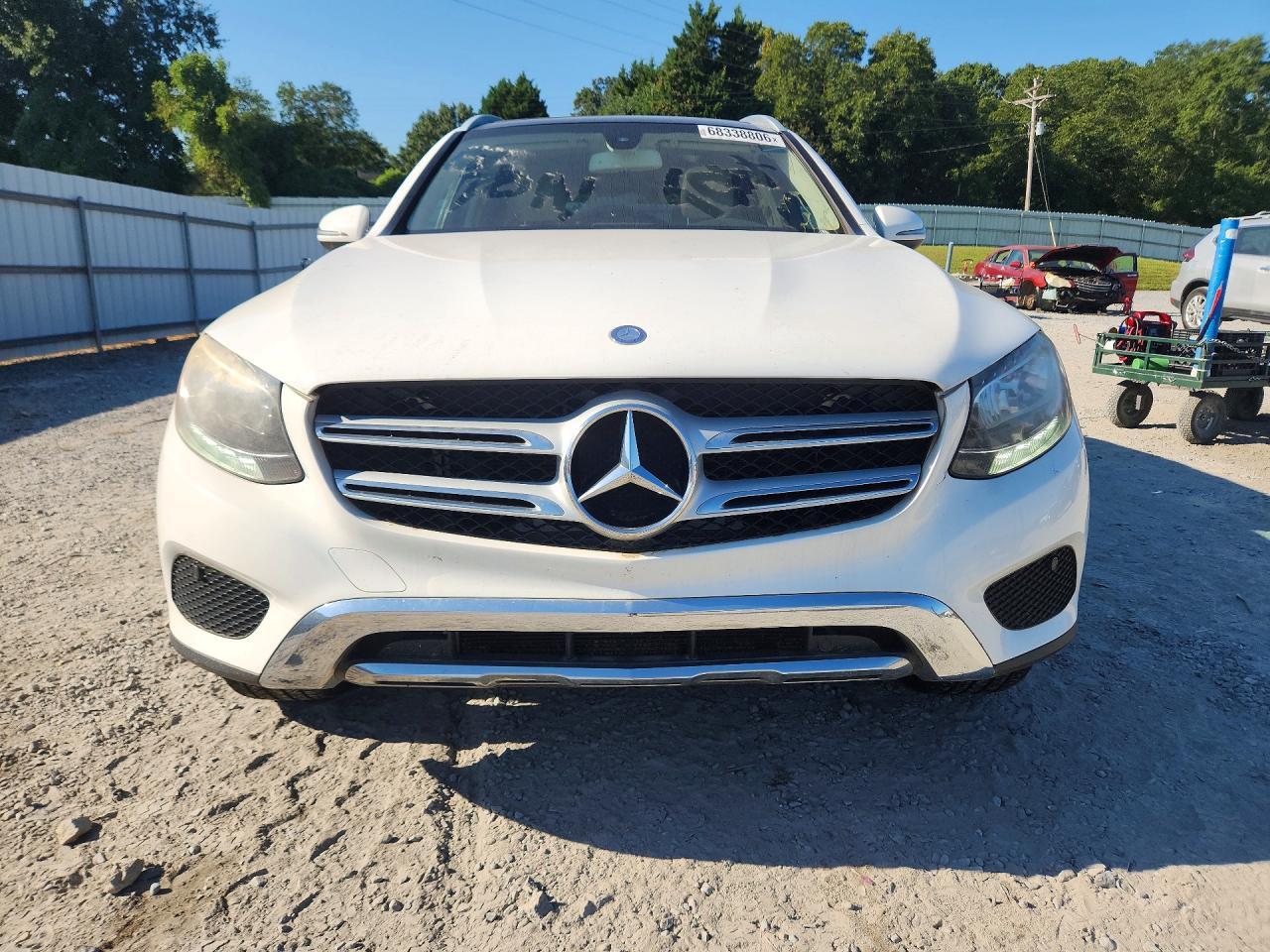 2017 MERCEDES-BENZ GLC 300 — Фото 5 из 13