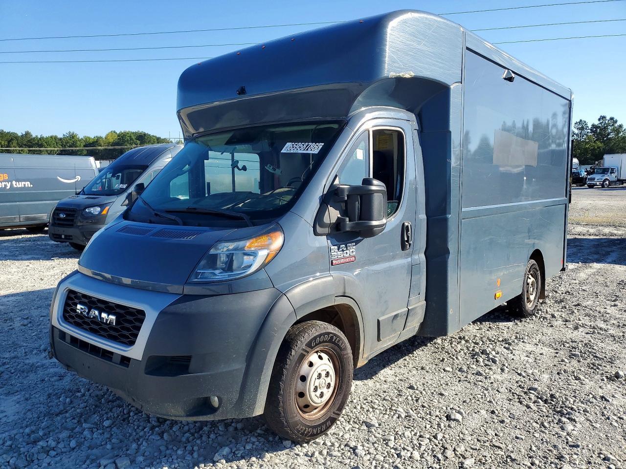 2022 RAM PROMASTER 3500 3C7WRVMG4NE121345