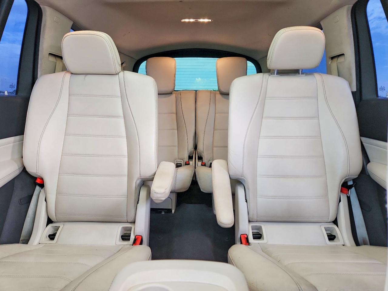 2020 MERCEDES-BENZ GLS 450 4MATIC — Фото 10 из 14