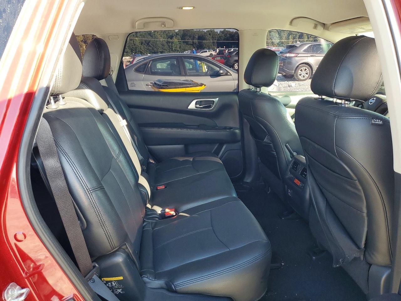 2018 NISSAN PATHFINDER SV — Фото 11 из 13