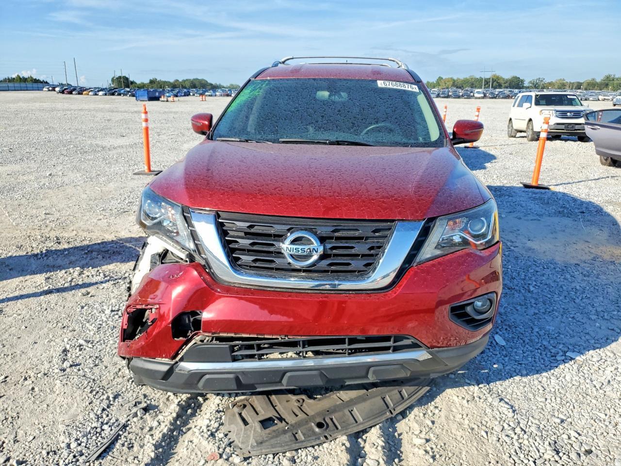 2018 NISSAN PATHFINDER SV — Фото 5 из 13