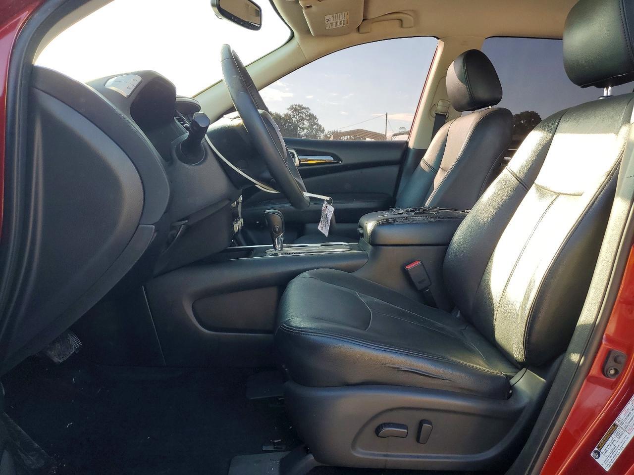 2018 NISSAN PATHFINDER SV — Фото 7 из 13
