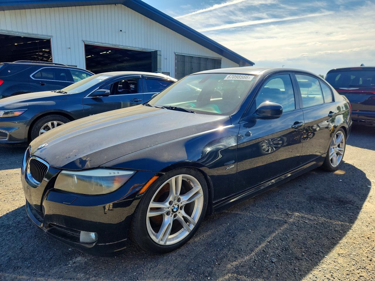 2010 BMW 328 WBAPK5C51AA649778