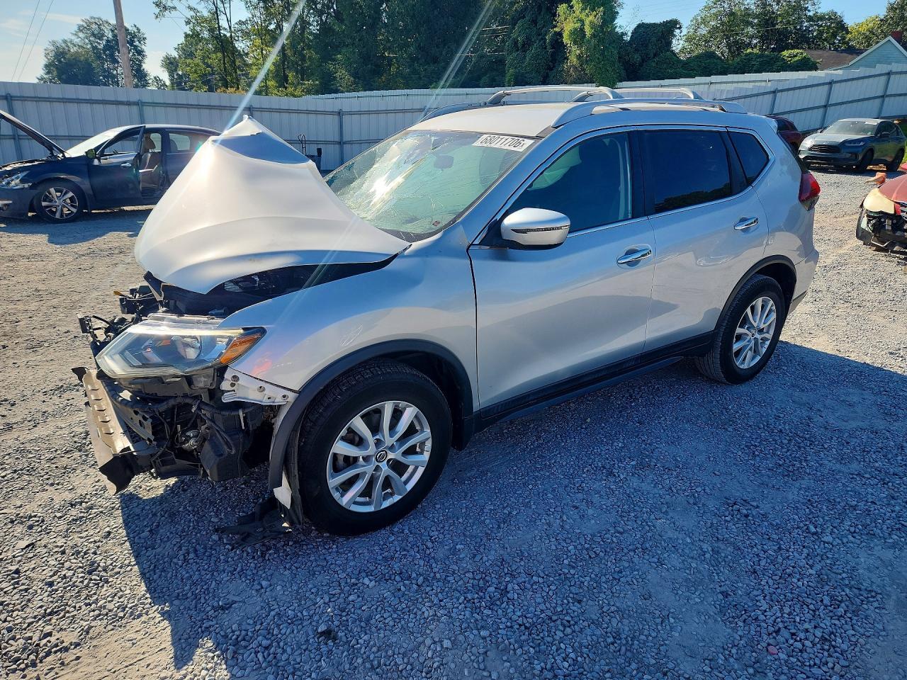 2019 NISSAN ROGUE S