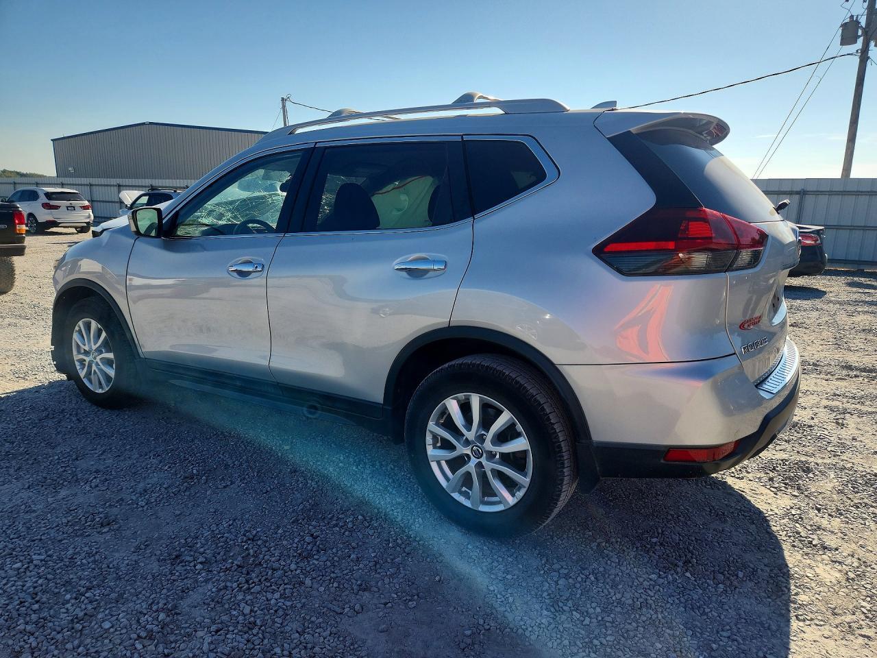 2019 NISSAN ROGUE S — Фото 2 из 13