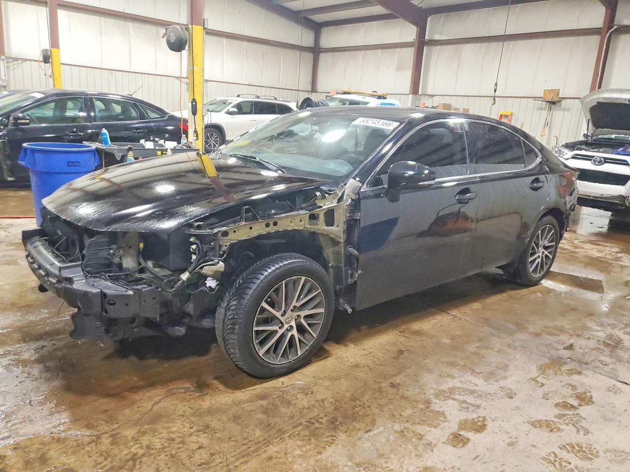 2016 LEXUS ES 58ABK1GG4GU021971