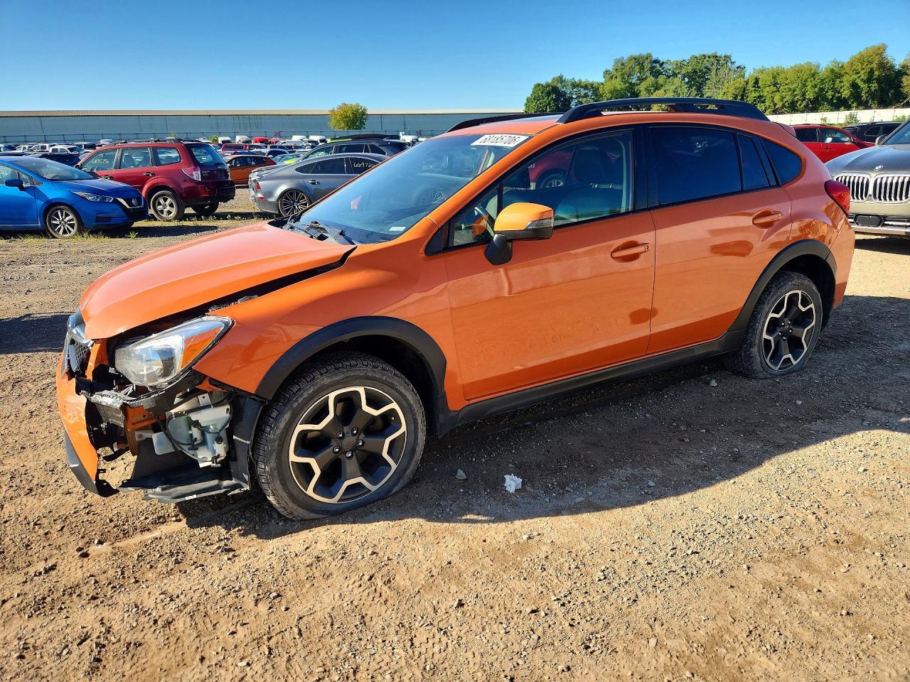 2015 SUBARU XV CROSSTREK 2.0 LIMITED