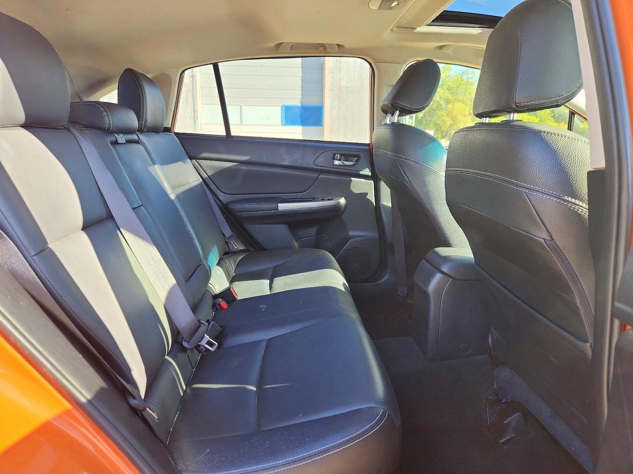 2015 SUBARU XV CROSSTREK 2.0 LIMITED — Фото 11 из 14