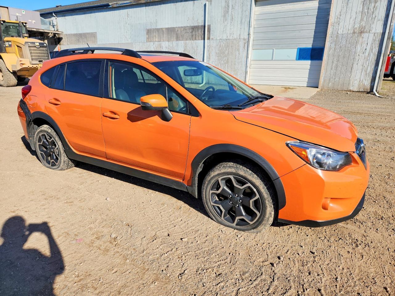 2015 SUBARU XV CROSSTREK 2.0 LIMITED — Фото 4 из 14