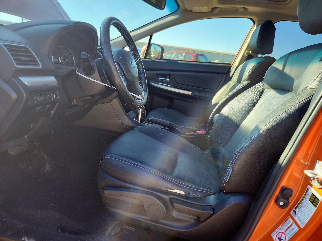 2015 SUBARU XV CROSSTREK 2.0 LIMITED — Фото 7 из 14