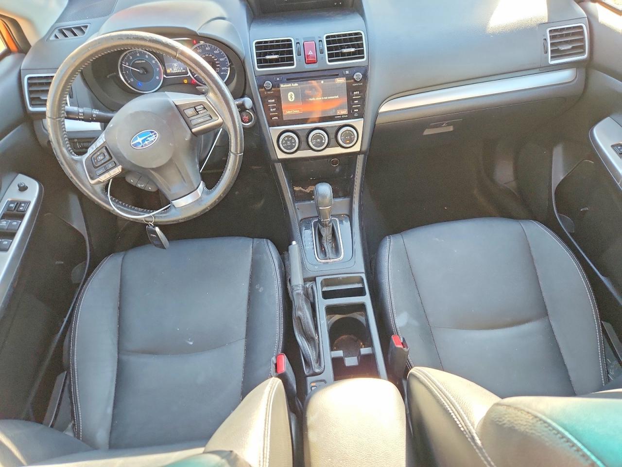 2015 SUBARU XV CROSSTREK 2.0 LIMITED — Фото 8 из 14