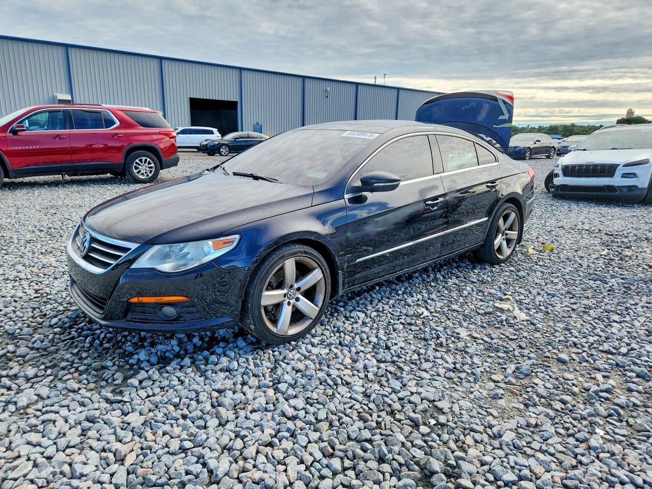 2012 VOLKSWAGEN CC WVWHP7AN8CE505518