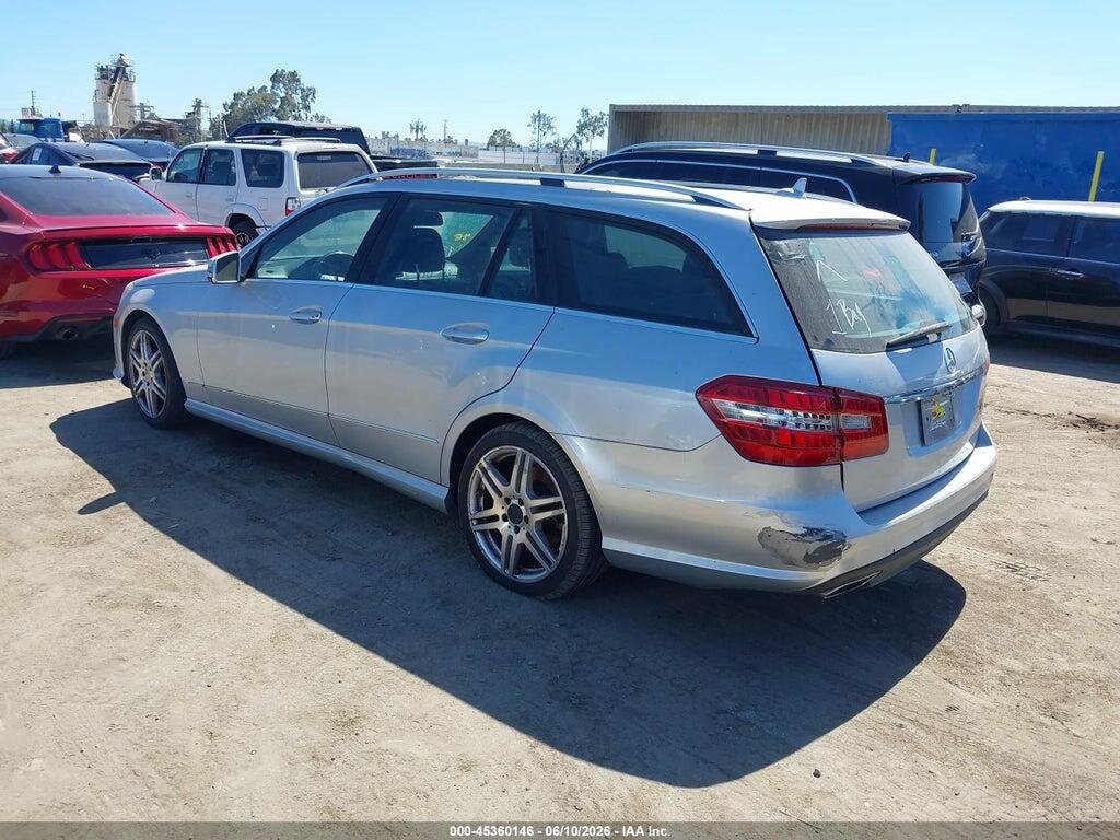WDDHH8HB3BA322490 2011 MERCEDES-BENZ E 350 photo no. 3