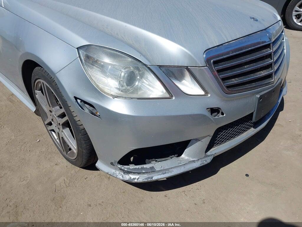 WDDHH8HB3BA322490 2011 MERCEDES-BENZ E 350 photo no. 6