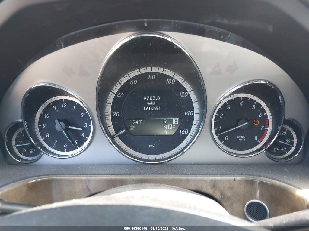 WDDHH8HB3BA322490 2011 MERCEDES-BENZ E 350 photo no. 7